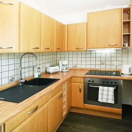 Ferienwohnung Aurora_mahm Zinnowitz